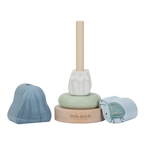 Little Dutch Wooden Gift Set - Motherhood