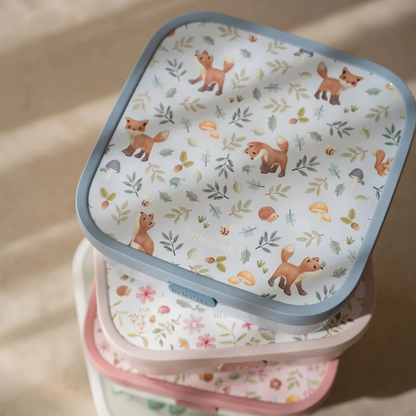 Little Dutch Bento Lunch Box Campus