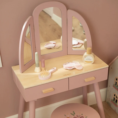 Little Dutch Wooden Dressing Table