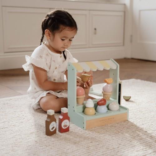 Little Dutch Toy Ice Cream Shop