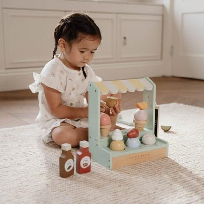 Little Dutch Toy Ice Cream Shop
