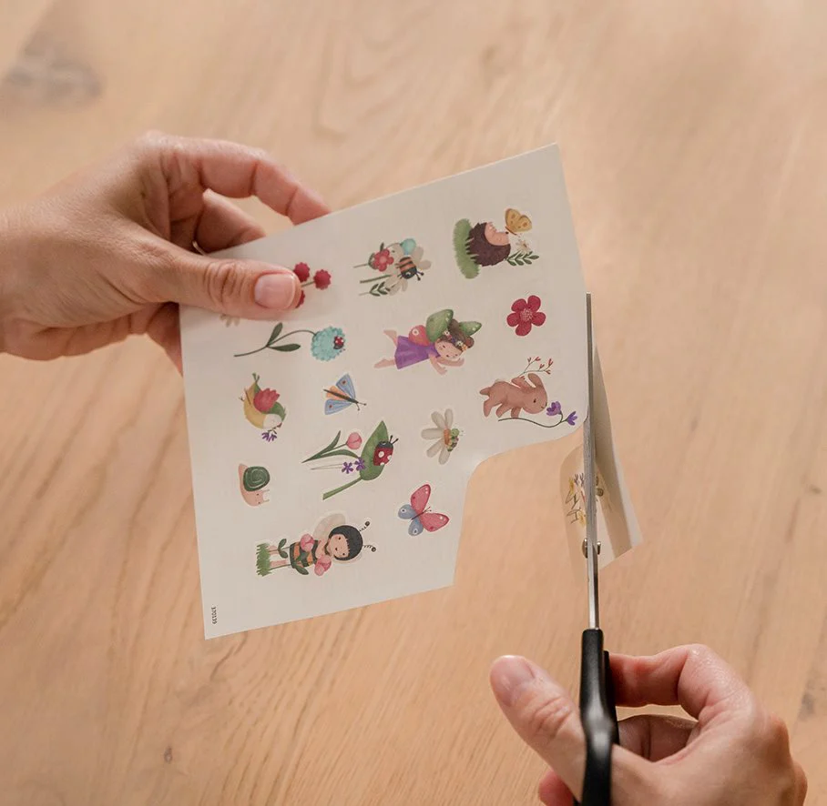 Little Dutch Temporary Tattoos