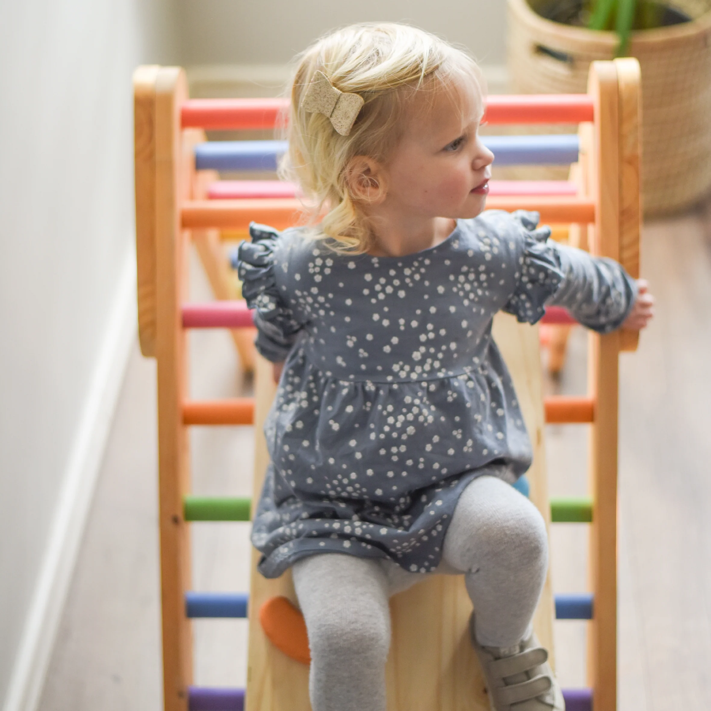 Klim & Klouter Triangle for kids - Montessori