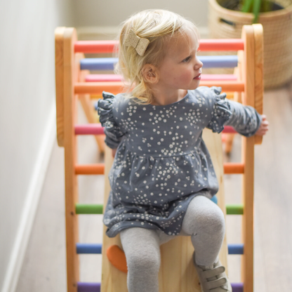 Klim & Klouter Triangle for kids - Montessori