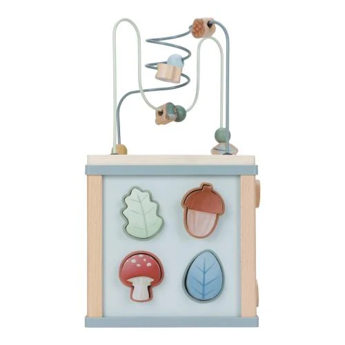 Little Dutch Wooden Activity Cube - Motherhood
