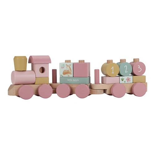 Little Dutch Stacking Train - Motherhood