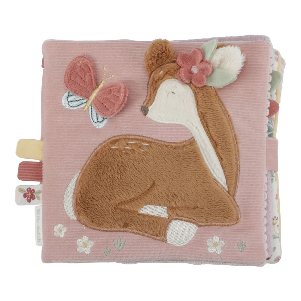 Little Dutch Activity Book - Motherhood