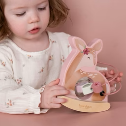 Little Dutch Rocking Activity Spiral