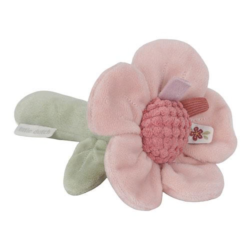 Little Dutch Baby Rattle - Fairy Garden