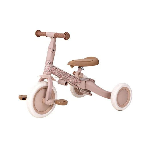 Little Dutch Tricycle With Push Bar