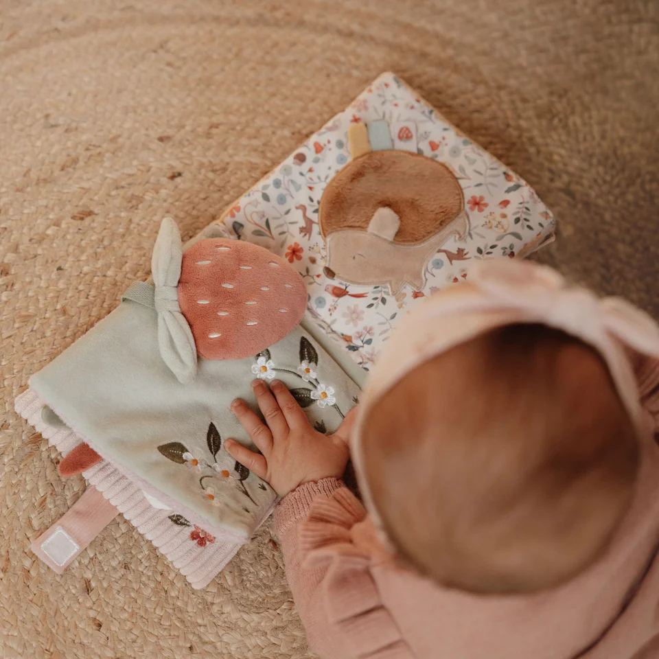 Little Dutch Activity Book - Motherhood