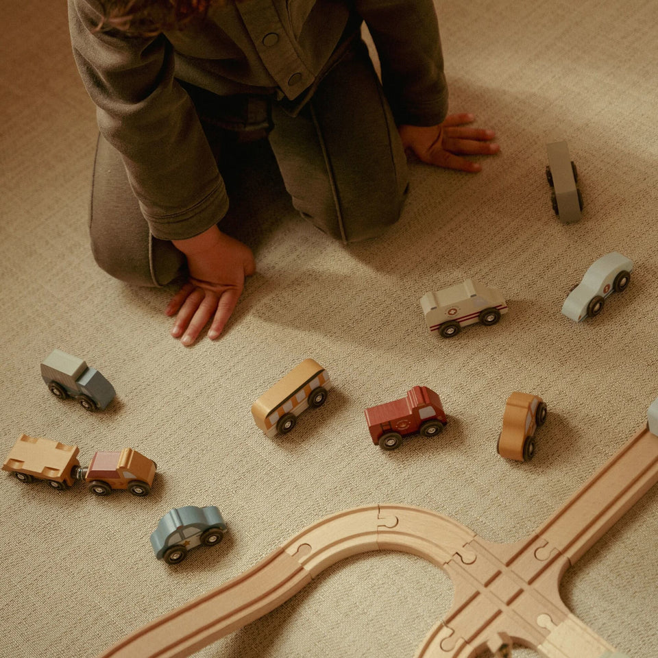 Little Dutch Railway Train Extension - Motherhood