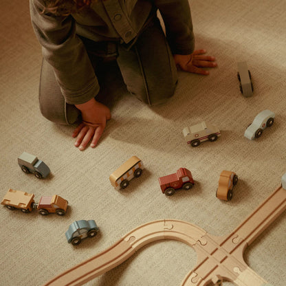 Little Dutch Railway Train Extension - Motherhood