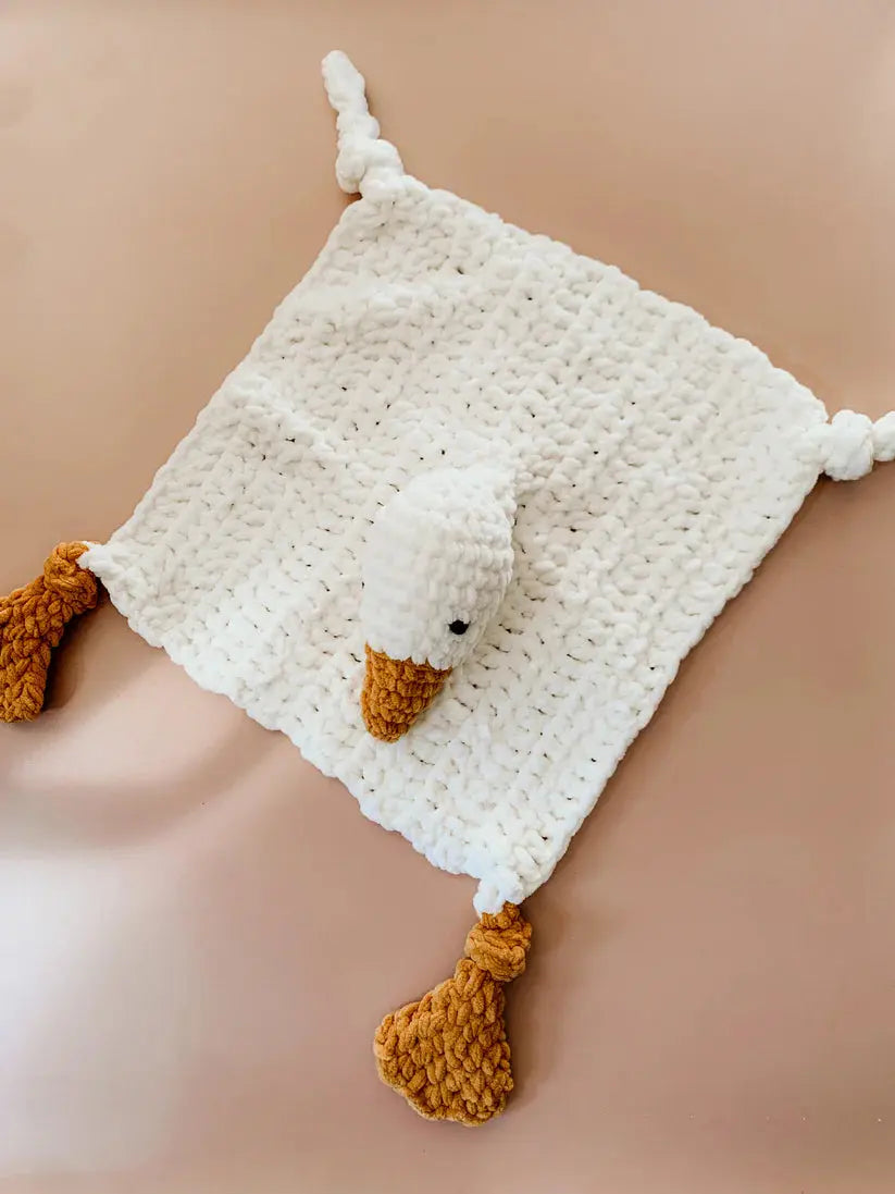 Olly & Molly Dudu the Duck Lovey - Motherhood