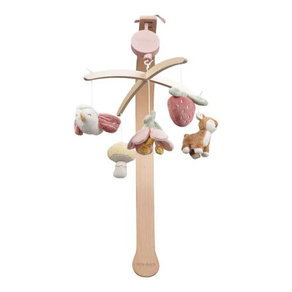 Little Dutch Wood Music Mobile - Motherhood