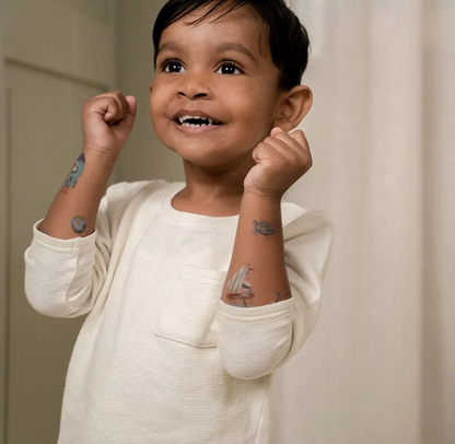 Little Dutch Temporary Tattoos