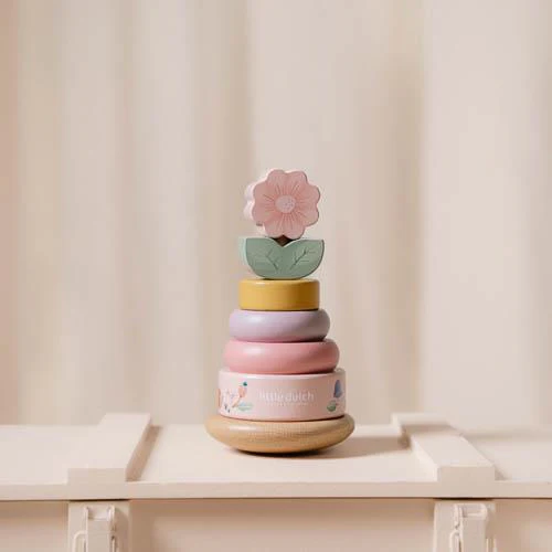 Little Dutch Rocking Ring Stacker - Motherhood