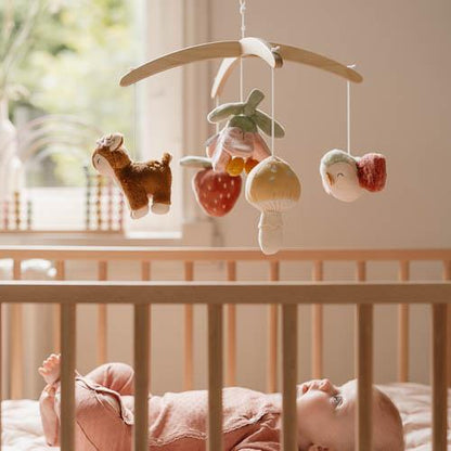 Little Dutch Wood Music Mobile - Motherhood