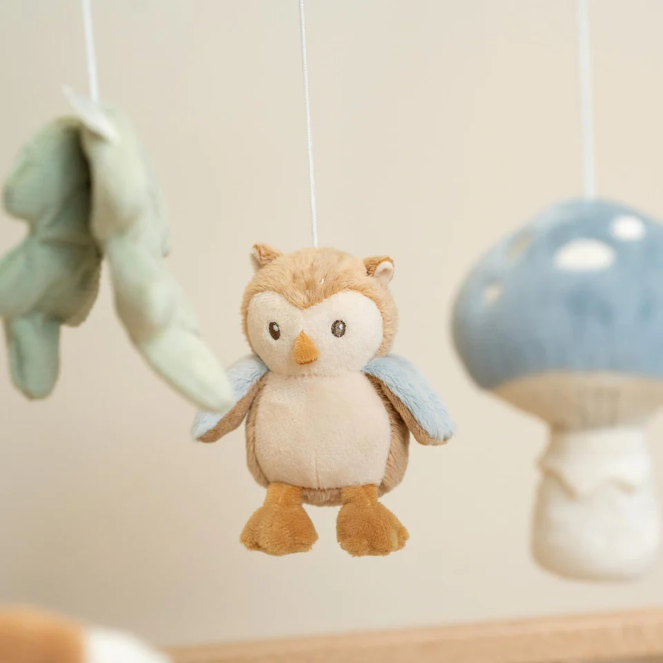 Little Dutch Wood Music Mobile - Motherhood
