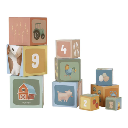 Little Dutch Stacking Blocks