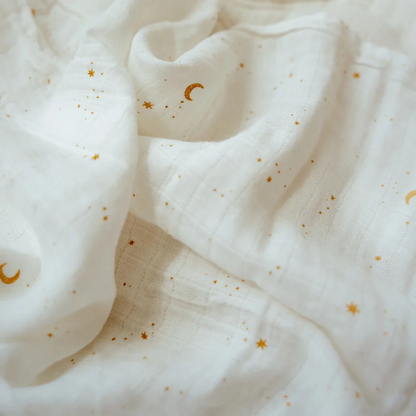 Little Dutch Swaddle 70 x 70cm - Pure Collection