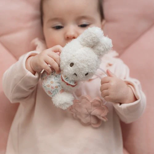 Little Dutch x Miffy Ring Rattle - Motherhood