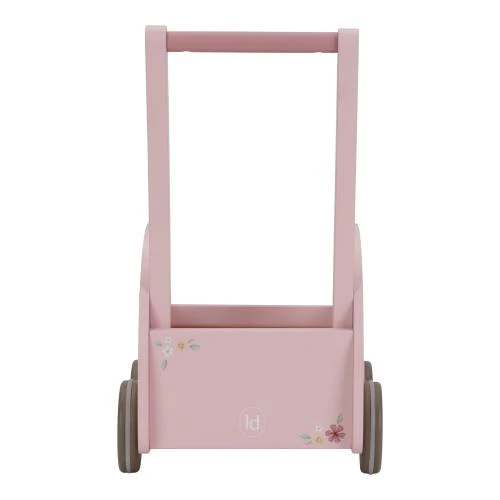 Little Dutch Walker Wagon Pink