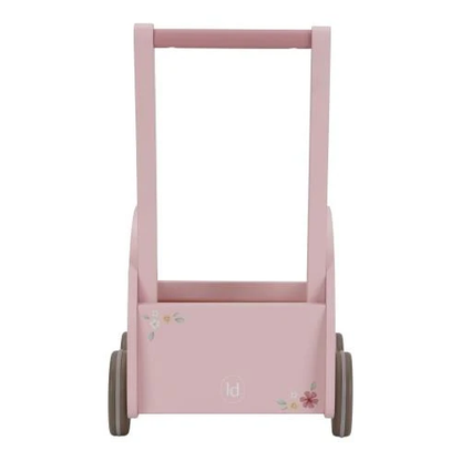 Little Dutch Walker Wagon Pink