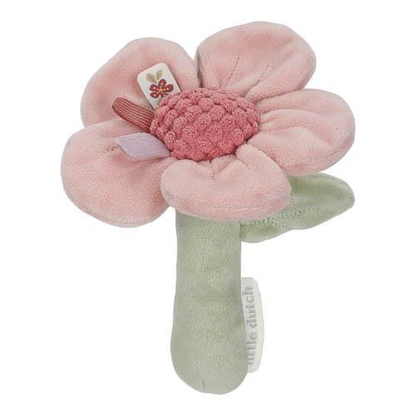 Little Dutch Baby Rattle - Fairy Garden