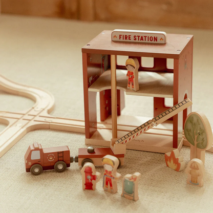 Little Dutch Railway Train Extension - Motherhood