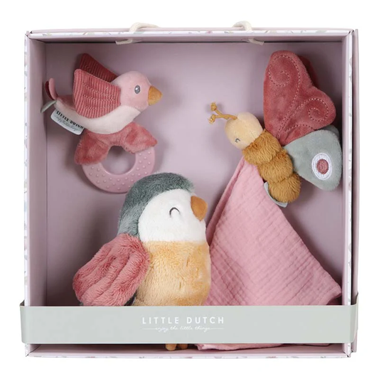 Little Dutch Gift Set – Flowers & Butterflies