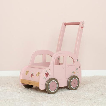 Little Dutch Walker Wagon Pink
