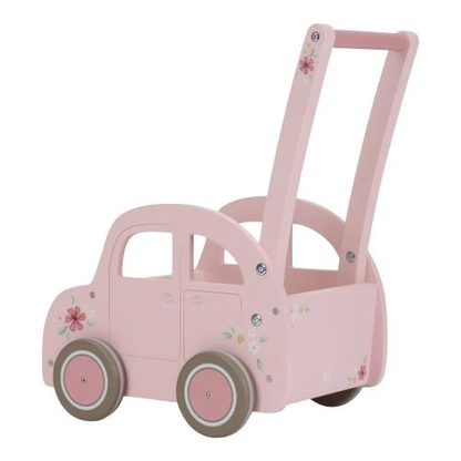 Little Dutch Walker Wagon Pink