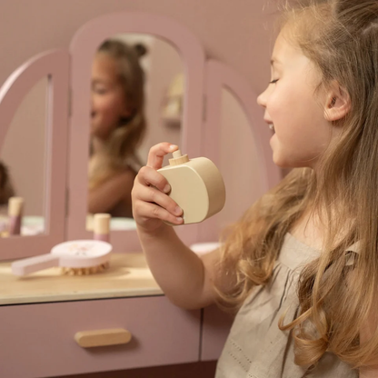Little Dutch Wooden Dressing Table
