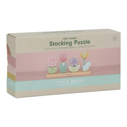 Little Dutch Stacking Puzzle FSC