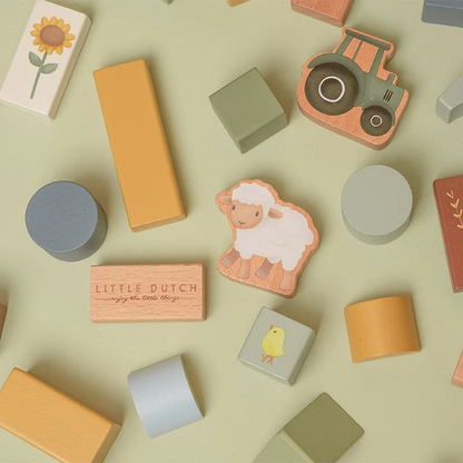 Little Dutch Building Blocks