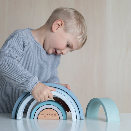 Little Dutch Toy Wooden Rainbow