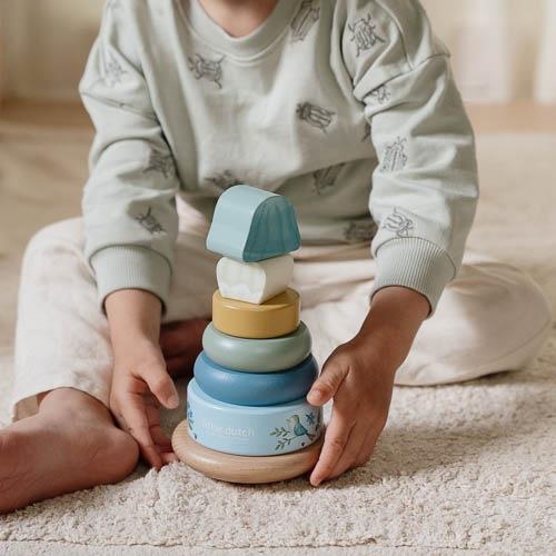 Little Dutch Rocking Ring Stacker - Motherhood
