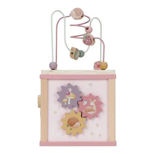 Little Dutch Wooden Activity Cube - Motherhood