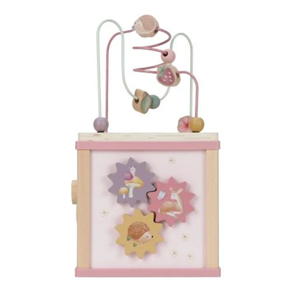 Little Dutch Wooden Activity Cube - Motherhood