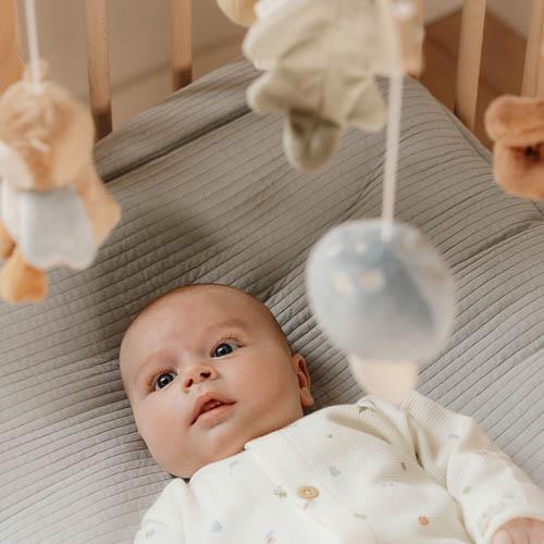 Little Dutch Wood Music Mobile - Motherhood