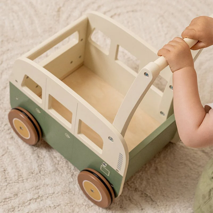 Little Dutch Vintage Walker Wagon - Motherhood