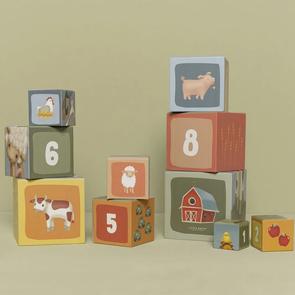 Little Dutch Stacking Blocks