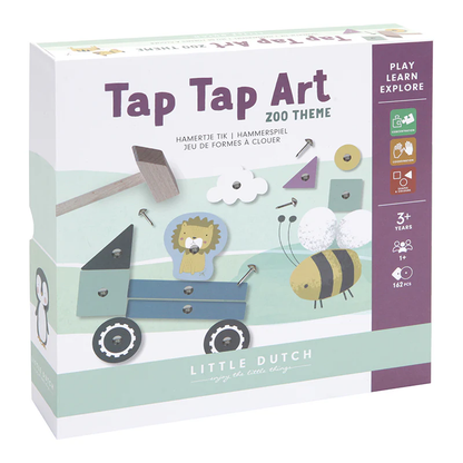 Little Dutch Hammer Tap Art Set