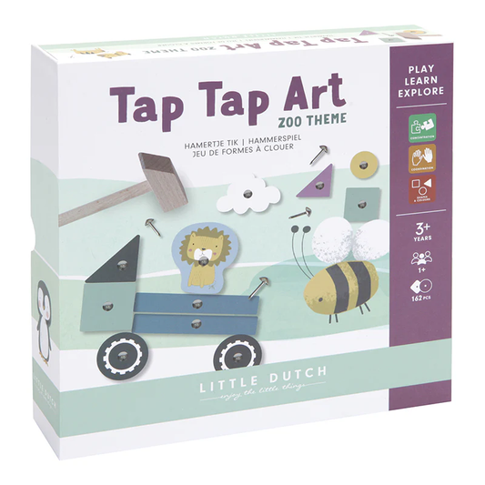 Little Dutch Hammer Tap Art Set