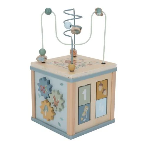 Little Dutch Wooden Activity Cube - Motherhood