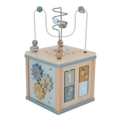 Little Dutch Wooden Activity Cube - Motherhood