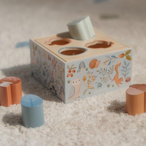 Little Dutch Shape Sorter