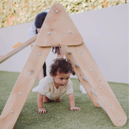 Klim & Klouter Triangle for kids - Montessori