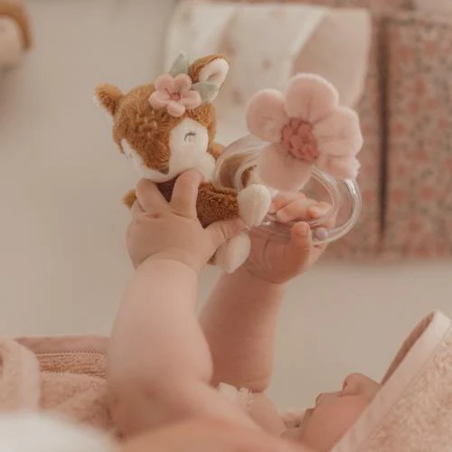 Little Dutch Ring Rattle - Motherhood